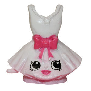Shopkins Tutucute Fashion Team #FS-015 Season 3 Classic Finish